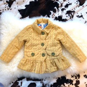 Matilda Jane Sweater Jacket